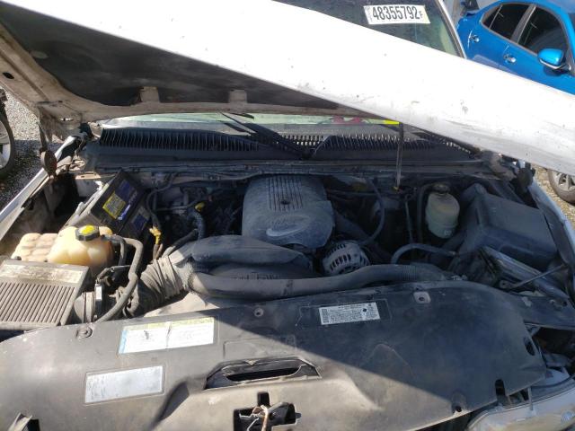 Photo 7 from auction – 2001 CHEVROLET SILVERADO with VIN 1GCGK29UX1Z150253