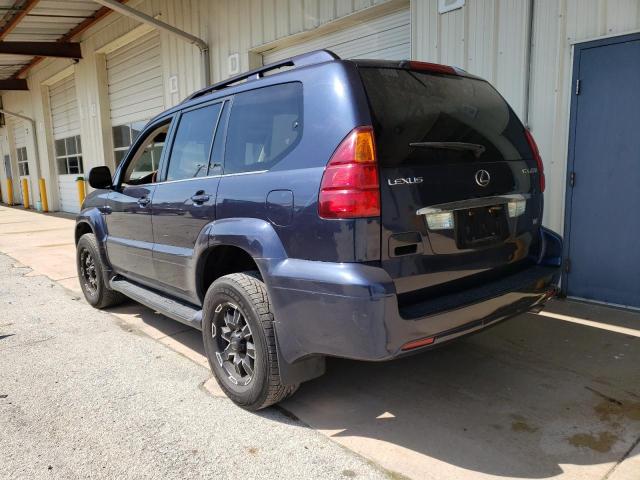 Photo 3 from auction – 2003 LEXUS GX 470 with VIN JTJBT20X330001363