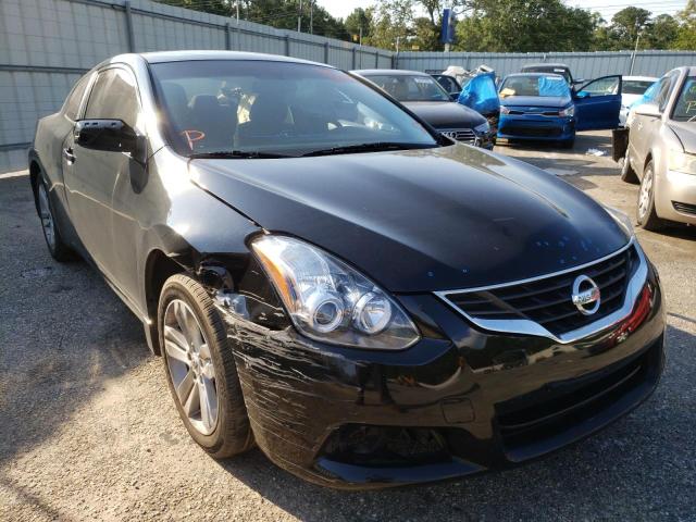Photo 1 from auction – 2013 NISSAN ALTIMA S with VIN 1N4AL2EP3DC911785