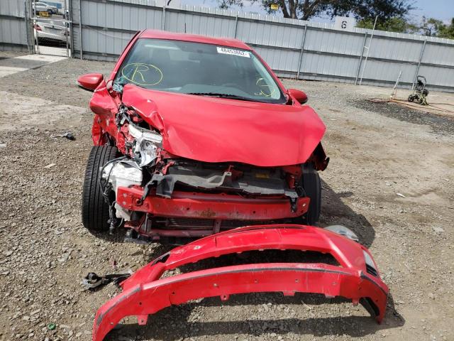 Photo 9 from auction – 2012 TOYOTA PRIUS C with VIN JTDKDTB38C1012594