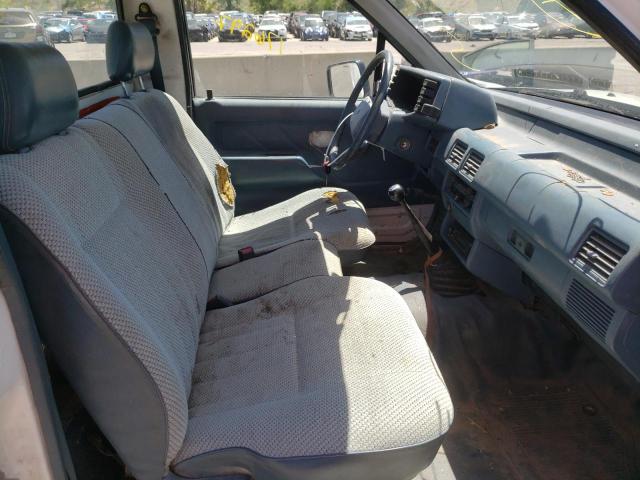 Photo 5 from auction – 1988 ISUZU CONVENTION with VIN JAADL34EXJ7230449