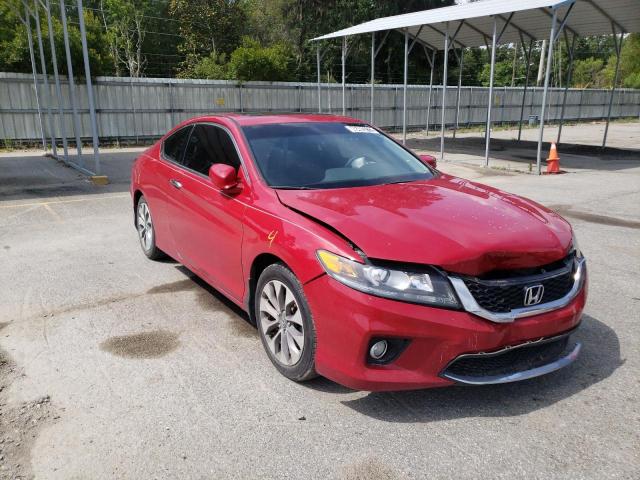 Photo 1 from auction – 2013 HONDA ACCORD EX with VIN 1HGCT1B70DA010047