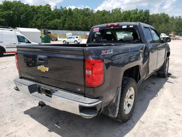 Photo 4 from auction – 2014 CHEVROLET SILVERADO with VIN 1GCVKREC5EZ209759