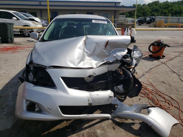 Photo 9 from auction – 2009 TOYOTA COROLLA BA with VIN 2T1BU40E59C136241