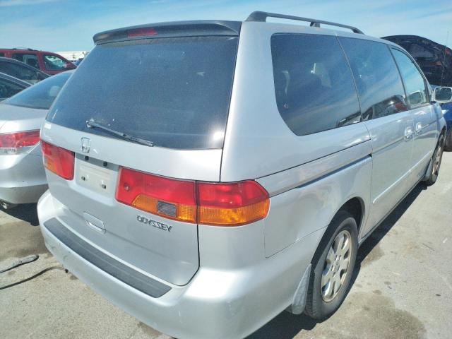 Photo 4 from auction – 2003 HONDA ODYSSEY EX with VIN 5FNRL18733B144735