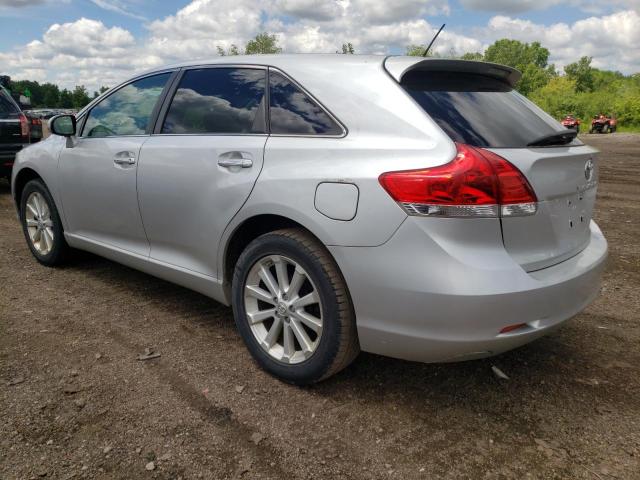 Photo 3 from auction – 2009 TOYOTA VENZA with VIN 4T3ZE11A09U001048