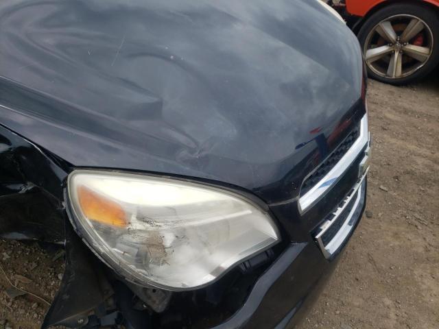 Photo 10 from auction – 2012 CHEVROLET EQUINOX LT with VIN 2GNFLGE55C6134732