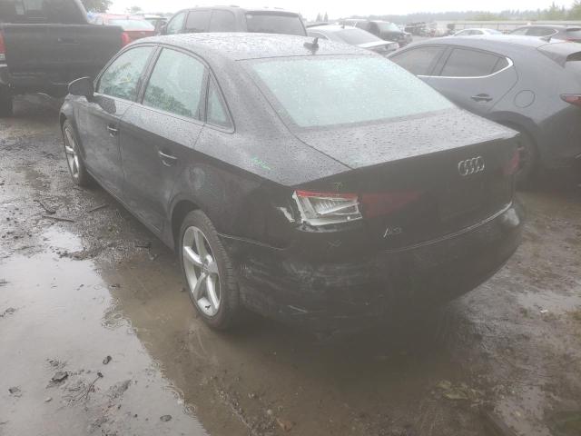 Photo 3 from auction – 2015 AUDI A3 PREMIUM with VIN WAUACGFF7F1087394