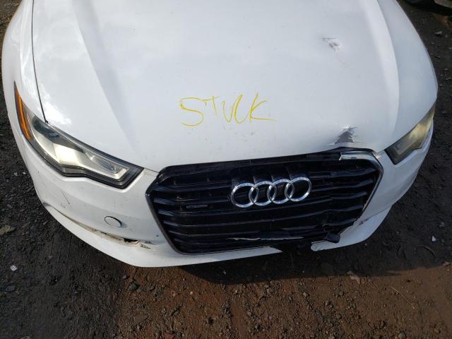 Photo 9 from auction – 2012 AUDI A6 PREMIUM with VIN WAUGGAFC0CN122167