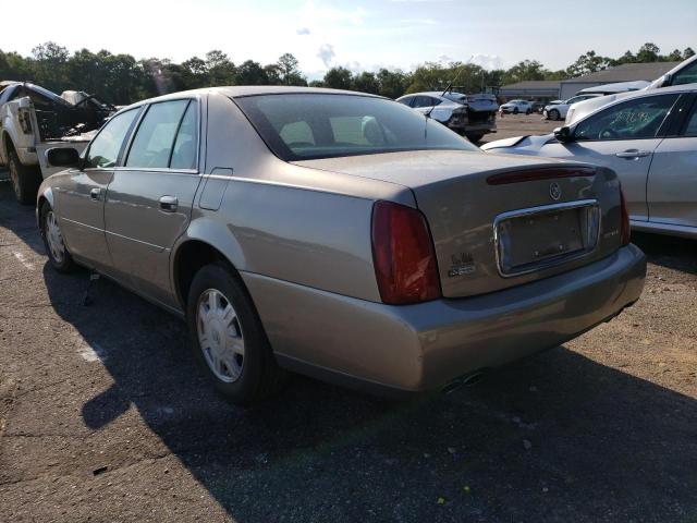 Photo 3 from auction – 2004 CADILLAC DEVILLE with VIN 1G6KD54Y44U210483