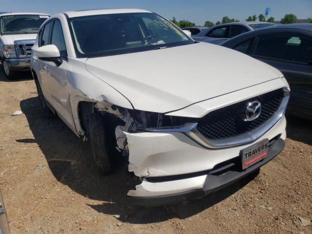 Photo 9 from auction – 2018 MAZDA CX-5 TOURI with VIN JM3KFBCM3J0315868
