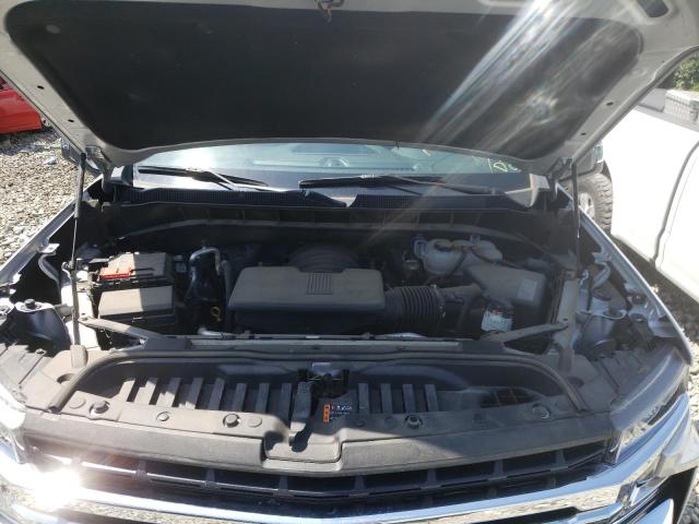Photo 7 from auction – 2020 CHEVROLET SILVERADO with VIN 1GCRYDED3LZ207582