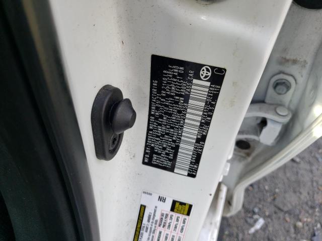 Photo 10 from auction – 2021 TOYOTA COROLLA SE with VIN 5YFS4MCE9MP076758
