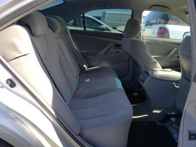 Photo 6 from auction – 2011 TOYOTA CAMRY BASE with VIN 4T1BF3EK3BU649026