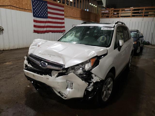 Photo 2 from auction – 2014 SUBARU FORESTER 2 with VIN JF2SJAMC8EH518139