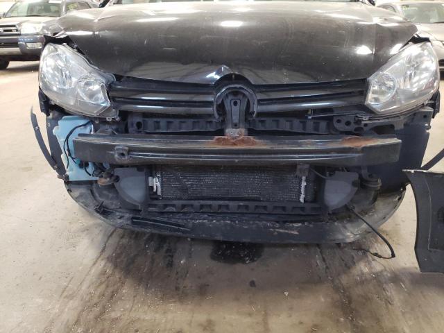 Photo 9 from auction – 2011 VOLKSWAGEN GOLF with VIN WVWDA7AJ6BW022759