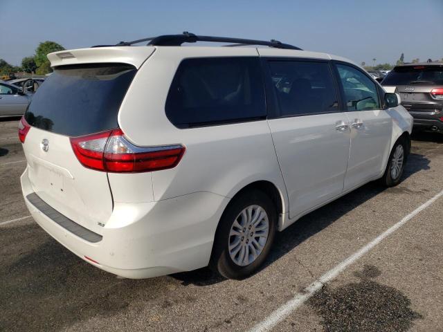 Photo 4 from auction – 2017 TOYOTA SIENNA XLE with VIN 5TDYZ3DC2HS813119