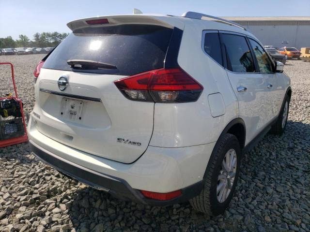 Photo 4 from auction – 2017 NISSAN ROGUE S with VIN KNMAT2MV3HP566900