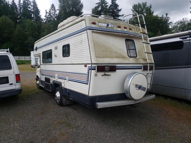 Photo 3 from auction – 1985 HOLI MOTORHOME with VIN 1FDKE30L7FHA19303