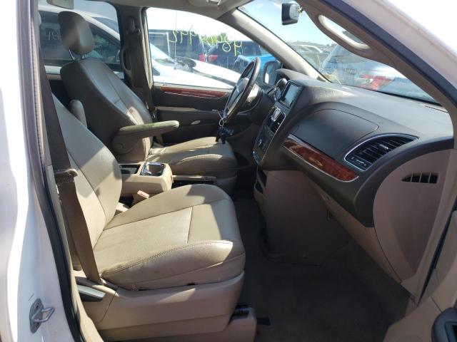 Photo 5 from auction – 2012 CHRYSLER TOWN & COU with VIN 2C4RC1BG5CR306572