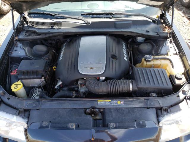 Photo 7 from auction – 2005 CHRYSLER 300C with VIN 2C3AA63H85H172225