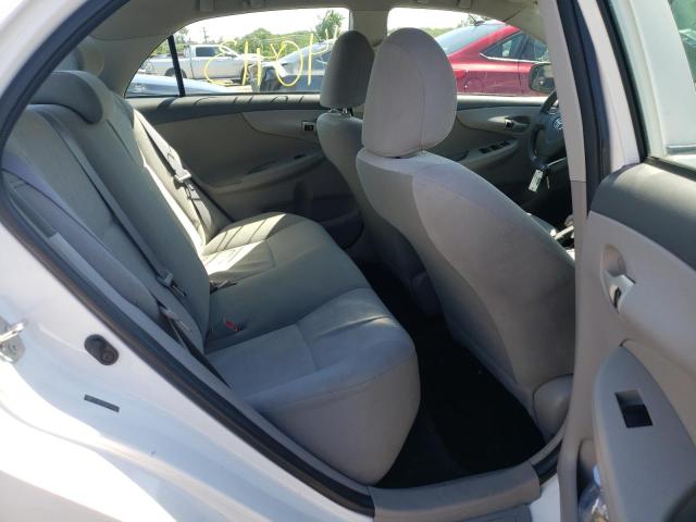 Photo 6 from auction – 2009 TOYOTA COROLLA BA with VIN 2T1BU40E89C105422