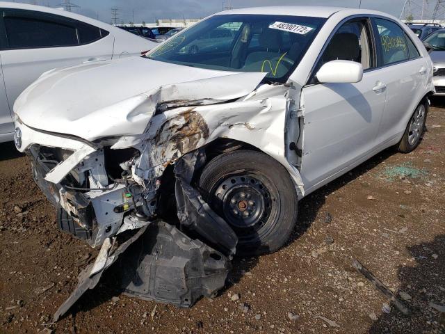 Photo 2 from auction – 2011 TOYOTA CAMRY BASE with VIN 4T4BF3EKXBR207639