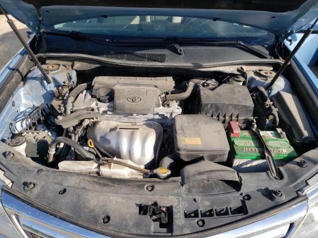 Photo 7 from auction – 2013 TOYOTA CAMRY L with VIN 4T1BF1FK9DU699581