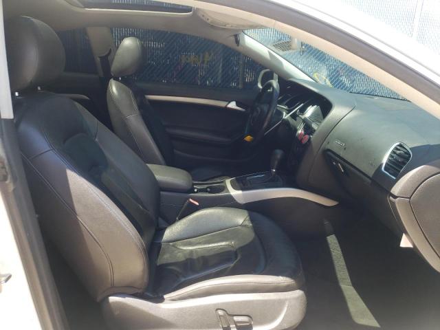 Photo 5 from auction – 2011 AUDI A5 PREMIUM with VIN WAUCFAFR7BA041307