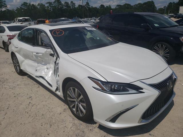 LEXUS ES 350 2019 with VIN 58ABZ1B17KU020952 - Photo from auction