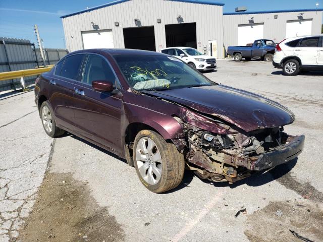 Photo 1 from auction – 2010 HONDA ACCORD EXL with VIN 5KBCP3F86AB014707
