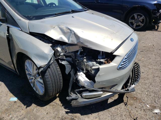 Photo 9 from auction – 2015 FORD FOCUS TITA with VIN 1FADP3N2XFL338284