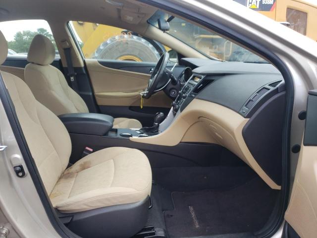 Photo 5 from auction – 2011 HYUNDAI SONATA GLS with VIN 5NPEB4AC0BH051150