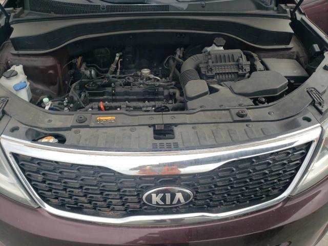 Photo 7 from auction – 2015 KIA SORENTO LX with VIN 5XYKT3A62FG604172