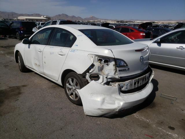 Photo 3 from auction – 2011 MAZDA 3 I with VIN JM1BL1VF3B1498467