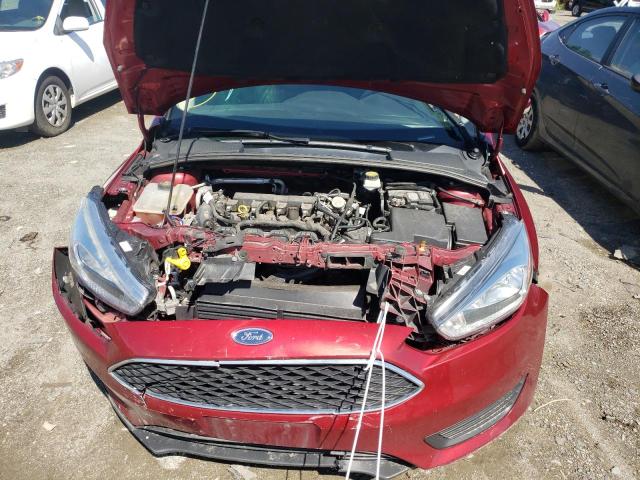 Photo 7 from auction – 2017 FORD FOCUS SE with VIN 1FADP3F2XHL242673