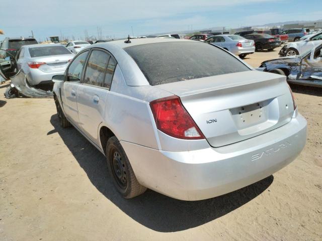 Photo 3 from auction – 2007 SATURN ION LEVEL with VIN 1G8AJ55F37Z192218