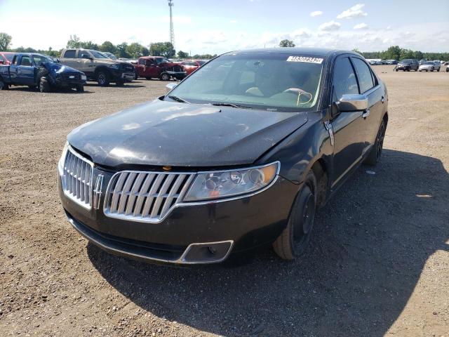 Photo 2 from auction – 2012 LINCOLN MKZ with VIN 3LNHL2GC1CR804782