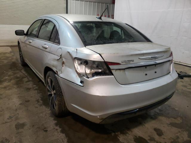 Photo 3 from auction – 2012 CHRYSLER 200 S with VIN 1C3CCBHGXCN176311