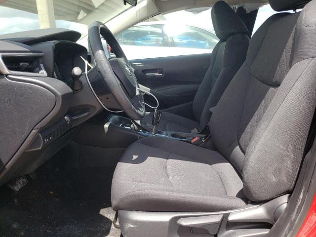 Photo 5 from auction – 2021 TOYOTA COROLLA LE with VIN 5YFEPMAE4MP191825