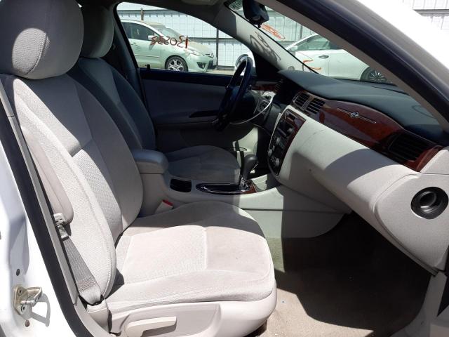 Photo 5 from auction – 2011 CHEVROLET IMPALA LT with VIN 2G1WG5EK4B1329989