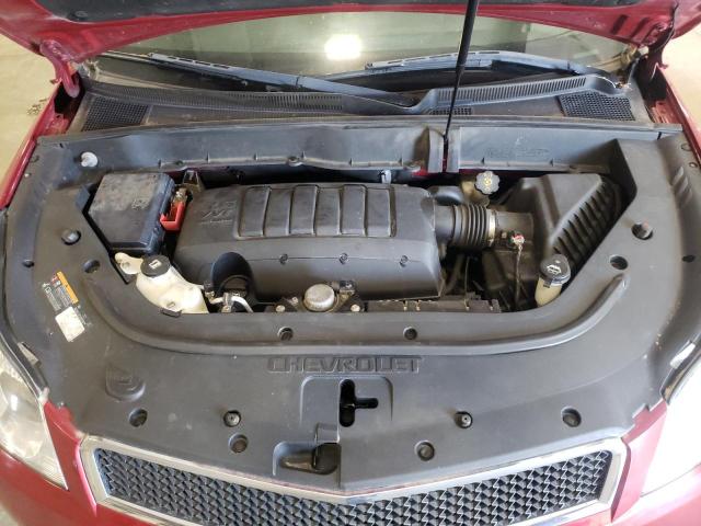 Photo 7 from auction – 2012 CHEVROLET TRAVERSE L with VIN 1GNKVGED8CJ114526