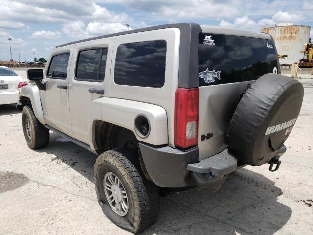 Photo 3 from auction – 2006 HUMMER H3 with VIN 5GTDN136368235746