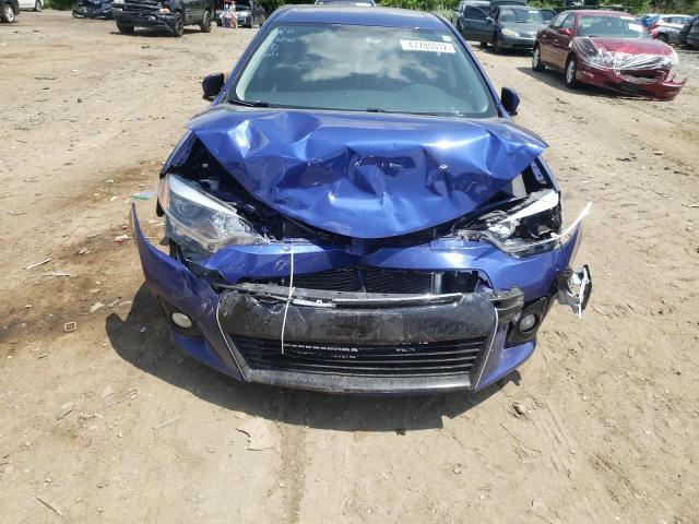Photo 9 from auction – 2016 TOYOTA COROLLA L with VIN 2T1BURHEXGC722416