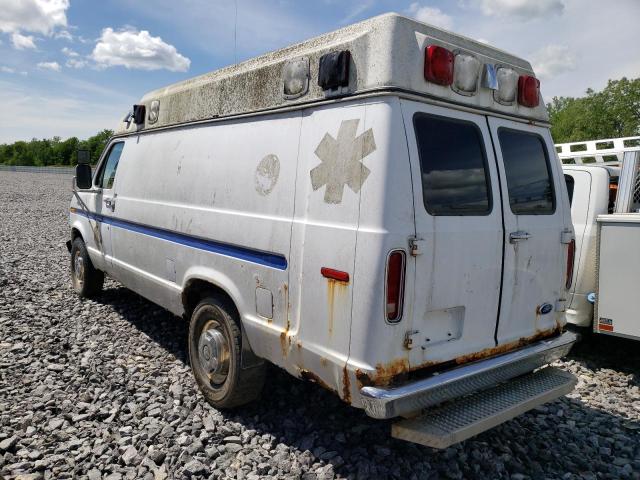 Photo 3 from auction – 1987 FORD ECONOLINE with VIN 1FDJS34L9HHA43166