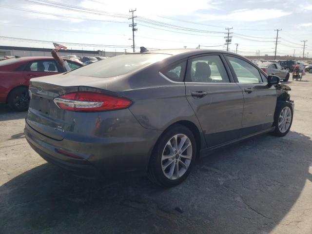 Photo 4 from auction – 2019 FORD FUSION SE with VIN 3FA6P0LU2KR174469