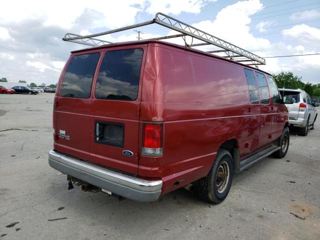 Photo 4 from auction – 1998 FORD ECONOLINE with VIN 1FDSS34FXWHA02010