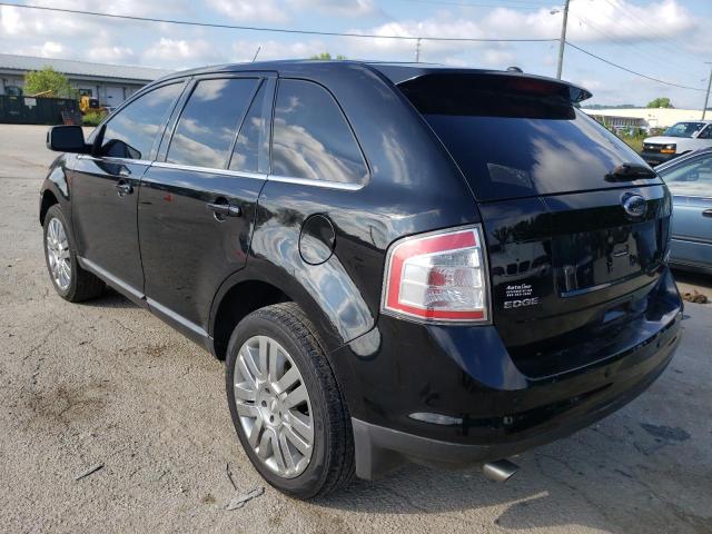 Photo 3 from auction – 2008 FORD EDGE LIMIT with VIN 2FMDK49C28BA86059