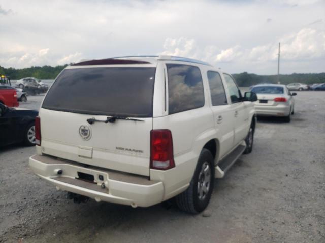 Photo 4 from auction – 2003 CADILLAC ESCALADE L with VIN 1GYEK63N33R131623