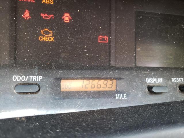 Photo 8 from auction – 2000 TOYOTA AVALON XL with VIN 4T1BF28B1YU031007